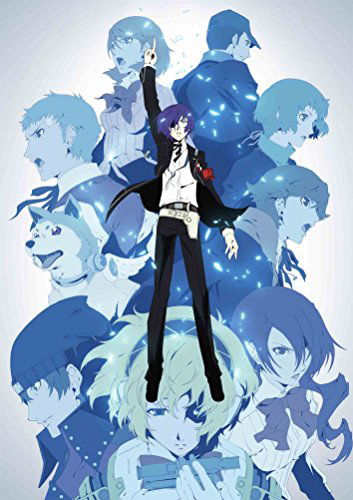 Cover for Atlus · Persona3 the Movie -#4 Winter of Rebirth- (MBD) [Japan Import edition] (2016)