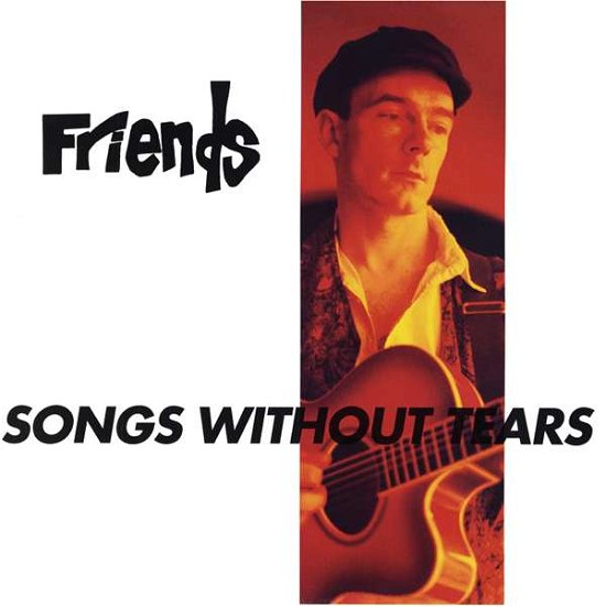Cover for Friends · Songs Without Tears (CD) [Japan Import edition] (2010)