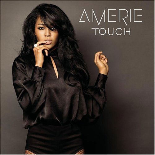 Cover for Amerie · Touch + 1 (CD) (2005)