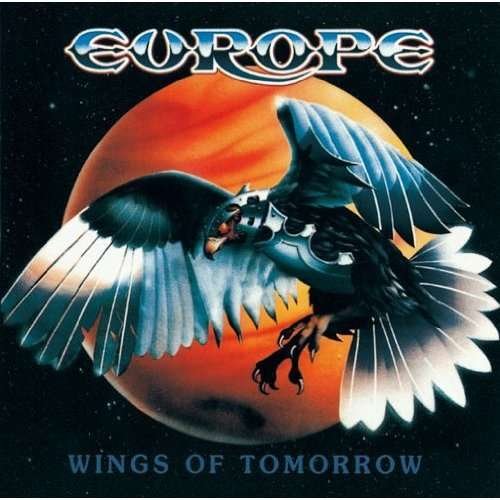Cover for Europe · Wings of Tomorrow (CD) [Remastered edition] (2013)