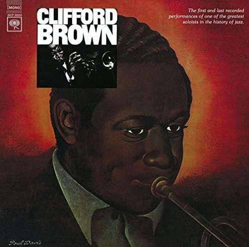 Cover for Clifford Brown · Beginning And The End (CD) [Limited edition] (2015)