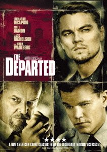 Cover for Leonardo Dicaprio · The Departed &lt;limited&gt; (MDVD) [Japan Import edition] (2016)