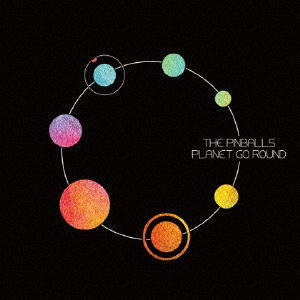 Cover for The Pinballs · Planet Go Round (CD) [Japan Import edition] (2016)