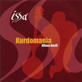 Cover for Issa · Kurdomania (CD) [Japan Import edition] (2004)