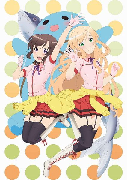 Cover for Kosugi Koutarou · Futsuu No Joshi Kousei Ga[locodol]yattemita.vol.3 (MDVD) [Japan Import edition] (2014)