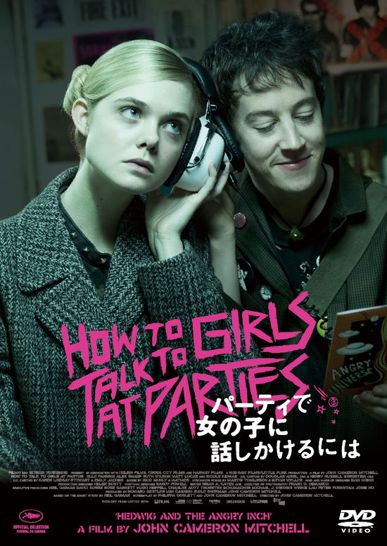 How to Talk to Girls at Parties - Elle Fanning - Musiikki - GAGA CORPORATION - 4589921410366 - perjantai 13. syyskuuta 2019