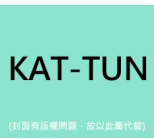 Cover for Kat-tun · In Fact (CD) (2014)