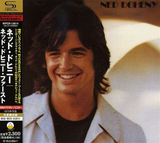 Cover for Ned Doheny (CD) (2009)