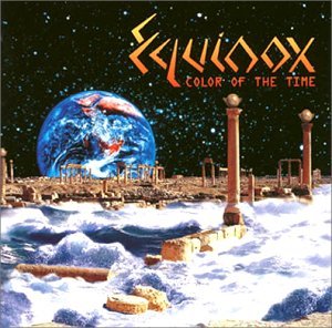 Cover for Equinox · Color of the Time (CD) [Japan Import edition] (2024)