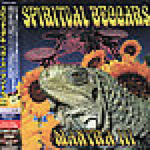 Cover for Spiritual Beggars · Mantra III + 1 (CD) [Bonus Tracks edition] (2000)
