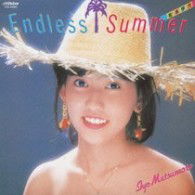 Cover for Matsumoto Iyo · Endless Summer +8 (CD) [Japan Import edition] (2009)