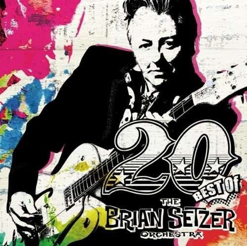 Cover for Brian Setzer · 20 - Best of the Orchestra &lt;limited&gt;tra - &lt;limited&gt; (CD) [Japan Import edition] (2014)