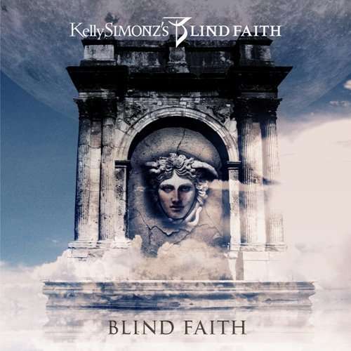 Cover for Kelly Simonz · Blind Faith (CD) [Bonus Tracks edition] (2014)