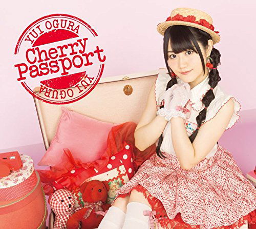 Cover for Ogura Yui · Cherry Passport (CD) [Japan Import edition] (2017)