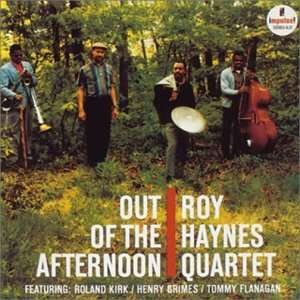 Cover for Roy Haynes · Out of Afternoon (CD) [Japan Import edition] (2007)