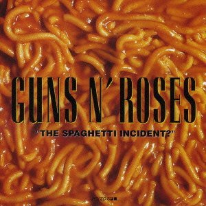 Cover for Guns N' Roses · Spaghetti Incident?-shm-c (CD) (2016)