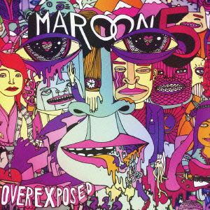 Overexposed - Maroon 5 - Musikk - 1UI - 4988005740366 - 17. oktober 2012