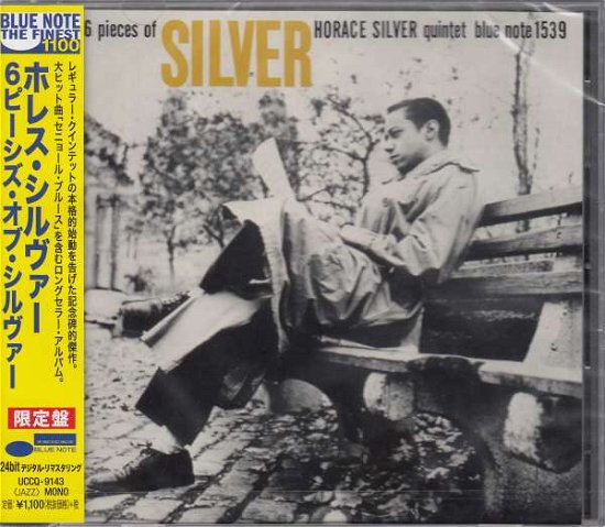 6 Pieces Of Silver - Horace Silver - Musik - UNIVERSAL - 4988005894366 - 3. juni 2015