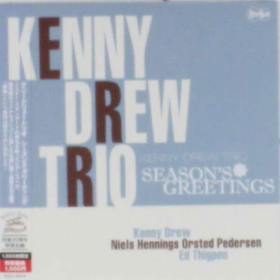 Cover for Kenny Drew · Eason's Greeting (CD) [Limited edition] (2013)
