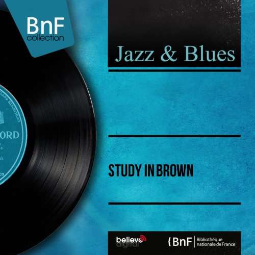 Cover for Clifford Brown &amp; Max Roach · Study in Brown (CD) [Limited edition] (2017)