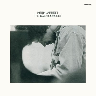 Koln Concert - Keith Jarrett - Music - TOWER - 4988031211366 - August 9, 2022