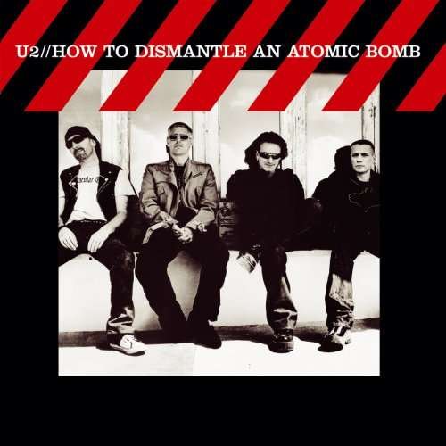 How To Dismantle An Atomic Bomb - U2 - Musiikki - UNIVERSAL - 4988031237366 - keskiviikko 23. elokuuta 2017