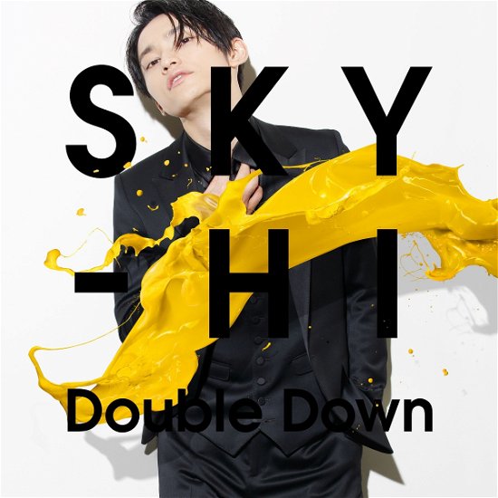 Cover for Sky-hi · Double Down (CD) [Japan Import edition] (2016)