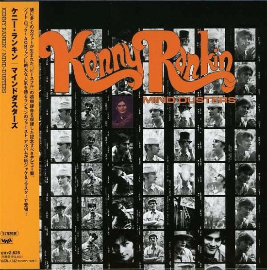 Cover for Kenny Rankin · Mind Dusters (CD) [Limited edition] (2008)