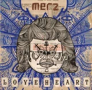Cover for Merz · Loveheart (CD) [Japan Import edition] (2006)