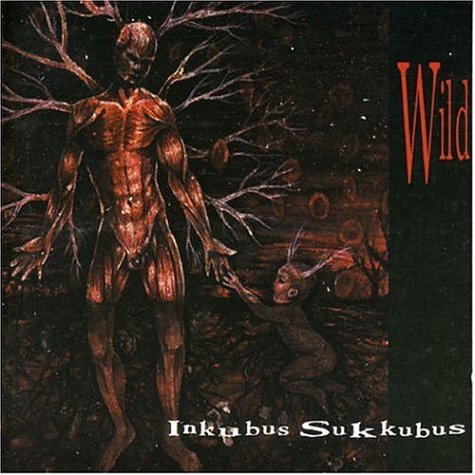 Cover for Inkubus Sukkubus · Wild (CD) (1999)