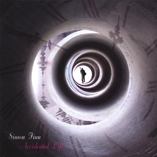 Cover for Simon Finn · Accidental Life (CD) (2007)