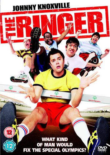 Cover for The Ringer (DVD) (2006)