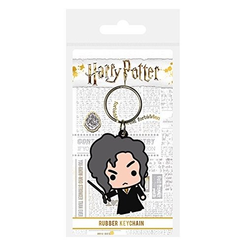 Cover for Keyrings · Harry Potter Bellatrix Lestrange Chibi (MERCH) (2019)