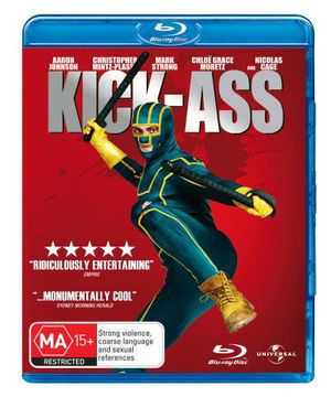 Kick Ass - Ridley Scott - Filme - UNIVERSAL - 5050582781366 - 19. August 2010