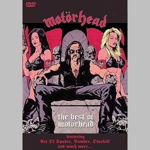 Cover for Motörhead · The Best of (DVD) (2008)