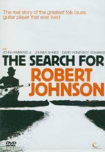 Cover for Robert Johnson (DVD) (2008)