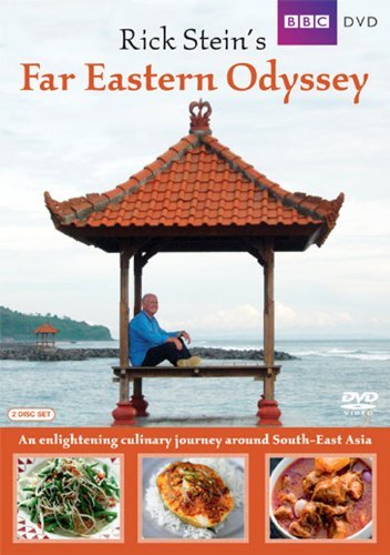 Cover for Rick Steins Far Eastern Odyssey (DVD) (2010)