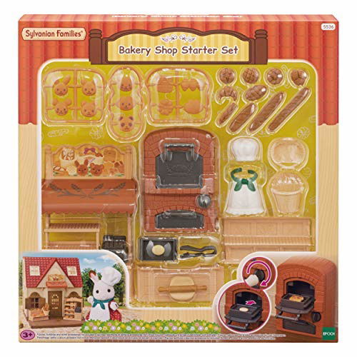 Cover for Sylvanian Families  Bakery Shop Starter Set deleted  Toys (MERCH)