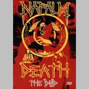 Cover for Napalm Death (MDVD) (2008)