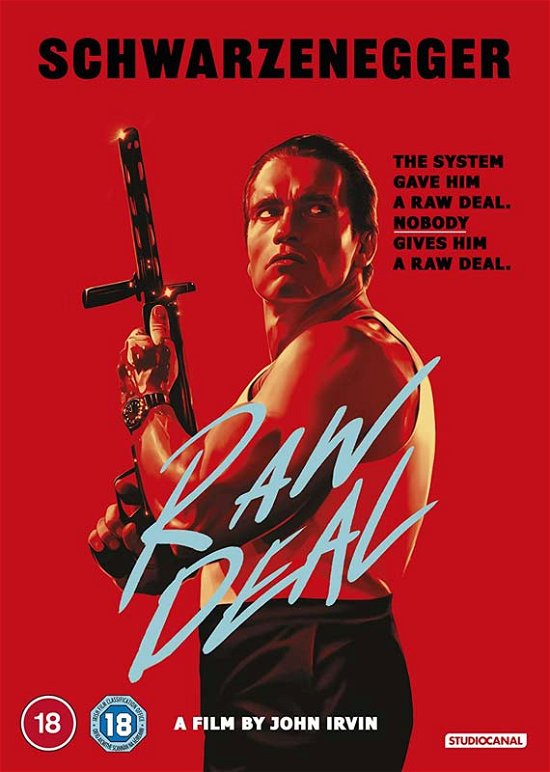 Cover for John Irvin · Raw Deal (DVD) (2022)