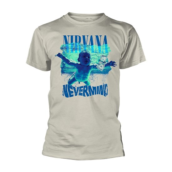 Cover for Nirvana · Torn (Klær) [size S] [Natural edition] (2021)