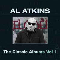 Al Atkins · Classic Albums Vol. 1 (CD) (2020)