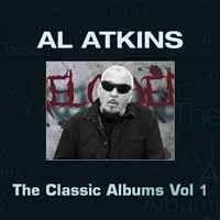 Classic Albums Vol. 1 - Al Atkins - Musik - BAT COUNTRY - 5056083204366 - 17. november 2020