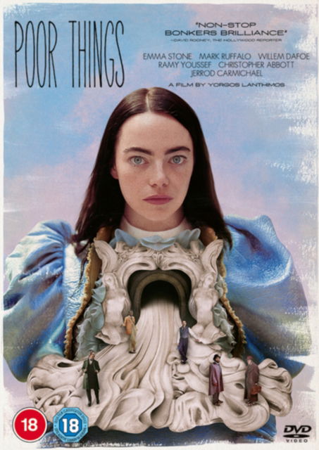 Poor Things - Yorgos Lanthimos - Movies - 20th Century Fox - 5056719200366 - March 25, 2024