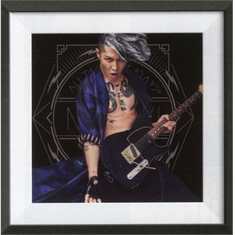 Miyavi-All The Best Day 2 - Miyavi - Musik - WRASSE - 5060001276366 - 28. april 2017