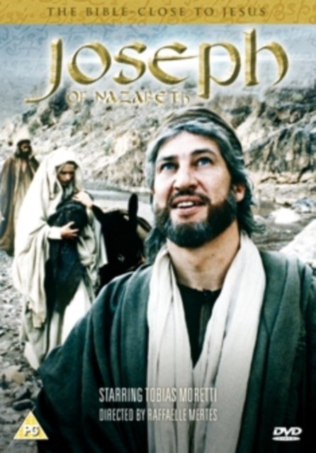 Raffaele Mertes · The Bible - Joseph Of Nazareth (DVD) (2008)