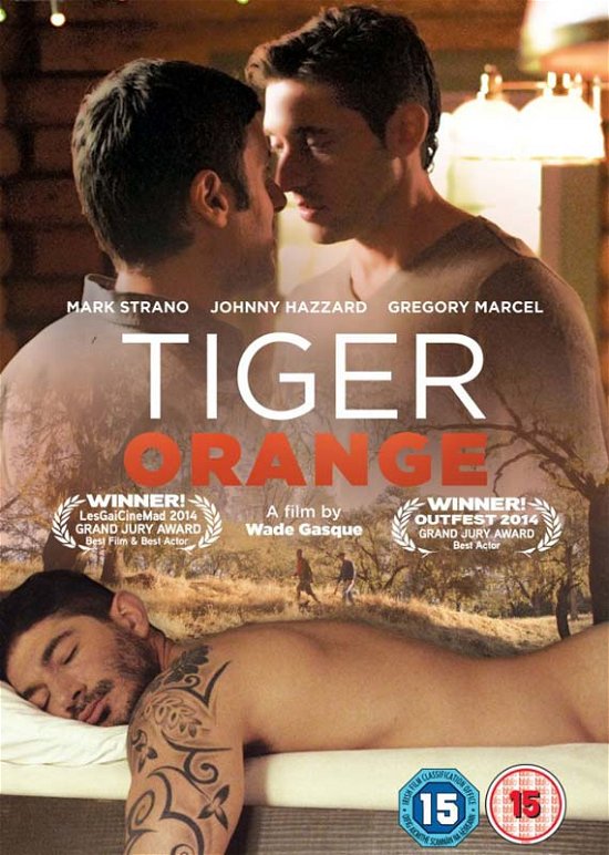 Tiger Orange - Tiger Orange - Film - Matchbox Films - 5060103796366 - 28. marts 2016
