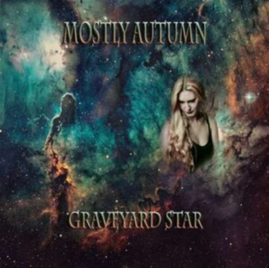 Cover for Mostly Autumn · Graveyard Star (CD) (2021)