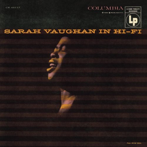 In Hi-Fi - Sarah Vaughan - Música - PURE PLEASURE - 5060149620366 - 17 de novembro de 2008