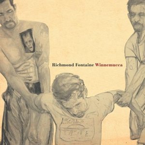 Cover for Richmond Fontaine · Winnemucca (LP) (2013)